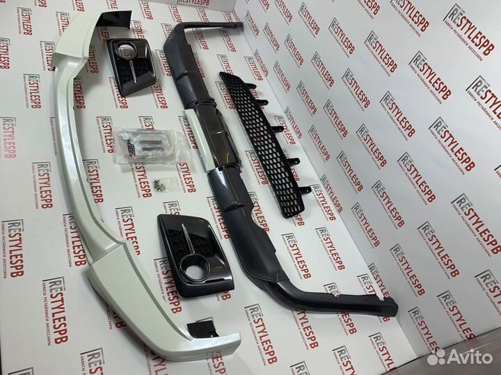 Обвес Lexus LX570