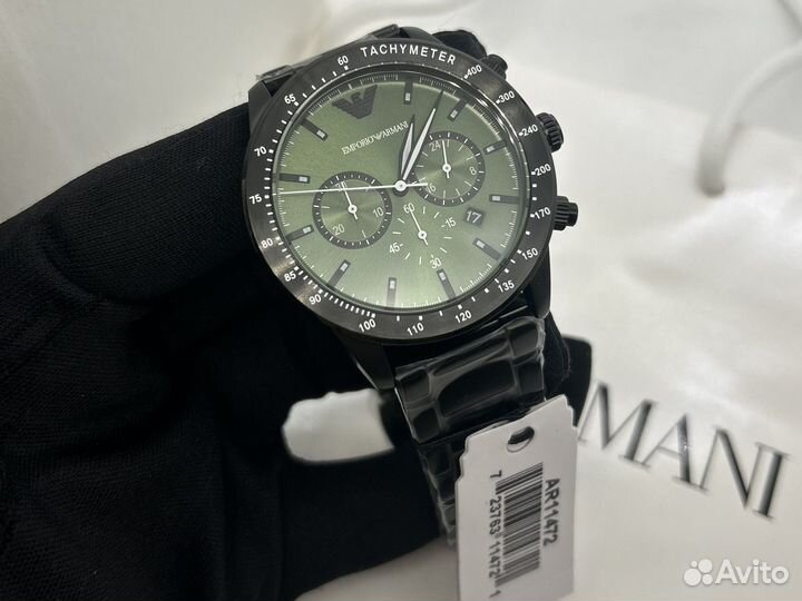 Мужские часы Armani AR11472 оригинал новые