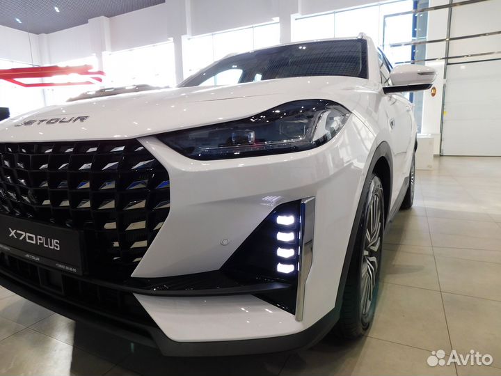 Jetour X70 Plus 1.6 AMT, 2023