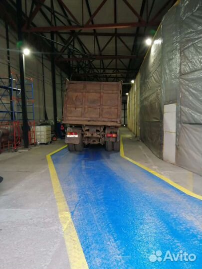 Услуги самосвалов