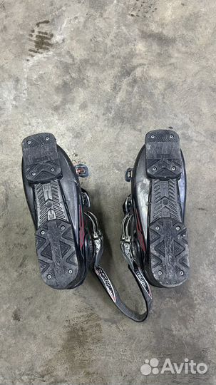 Горнолыжные ботинки мужские 27.5