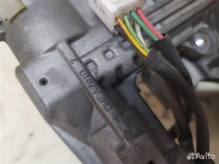 Колонка рулевая Hyundai Santa Fe (SM) 2000-2005