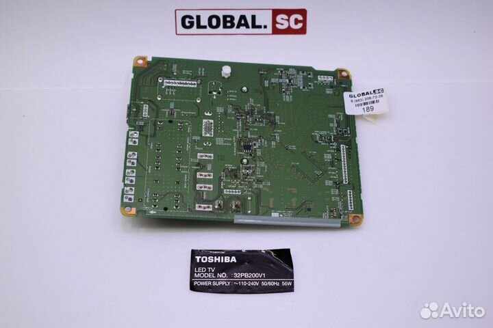 Материнская плата V28A001425A1