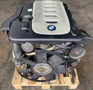 Двигатель (двс) для BMW X5 (E53) 11000306823