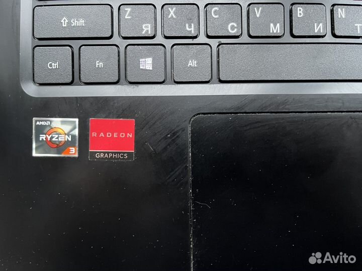 Ноутбук acer aspire 3