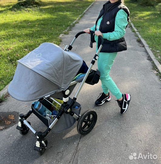 Коляска bugaboo cameleon 3 plus