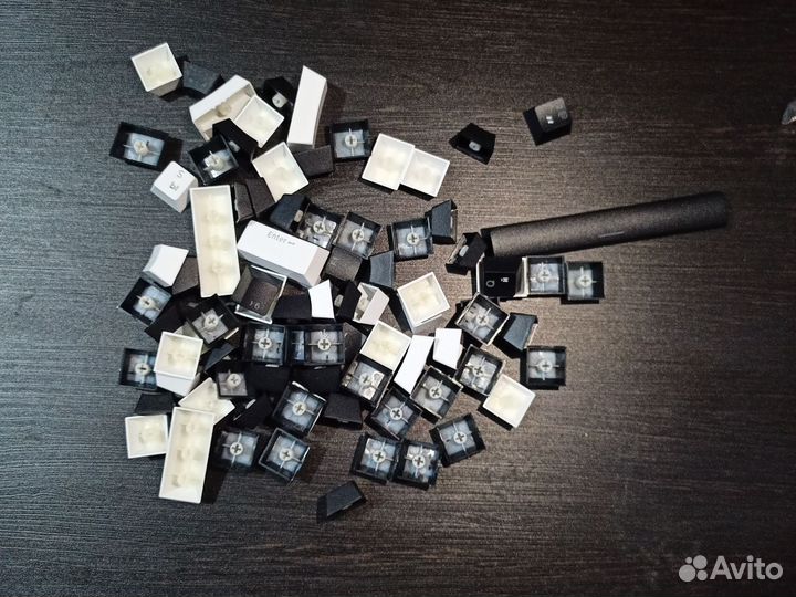 Игровая механическая клавиатура