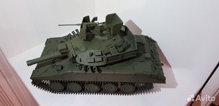 M551 Sheridan Academy