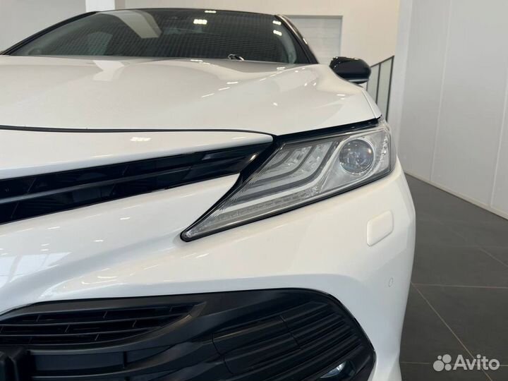 Toyota Camry 2.5 AT, 2019, 153 382 км