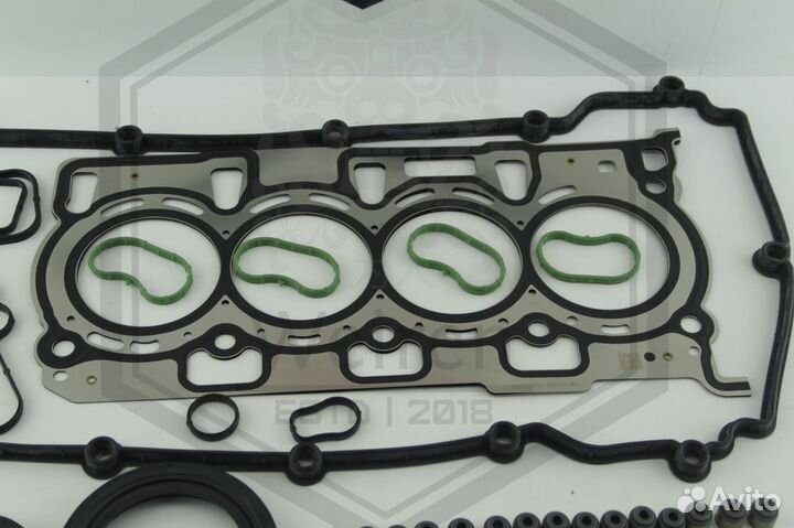Комплект прокладок Chery Tiggo 8 Exeed TXL F4j16
