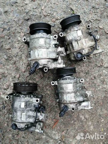 Компрессор Кондиционера Рено Меган 1