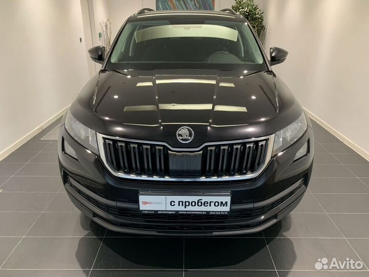 Skoda Kodiaq 1.4 AMT, 2019, 236 306 км