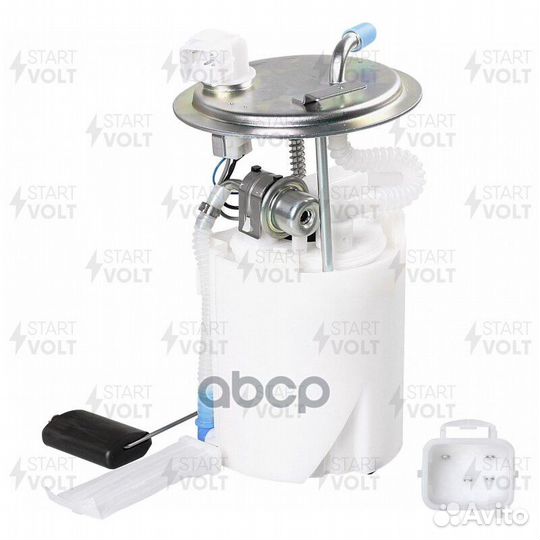 Бензонасос в сборе hyundai elantra 06