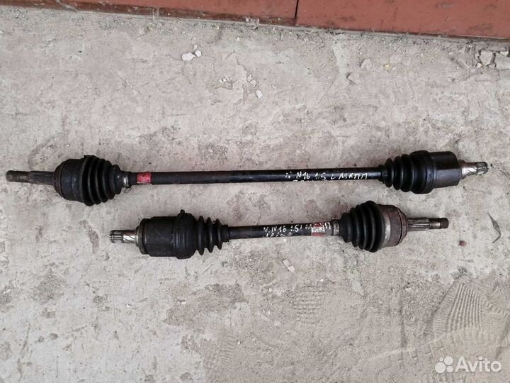 Привод Полуось Ниссан Альмера N16 1.5