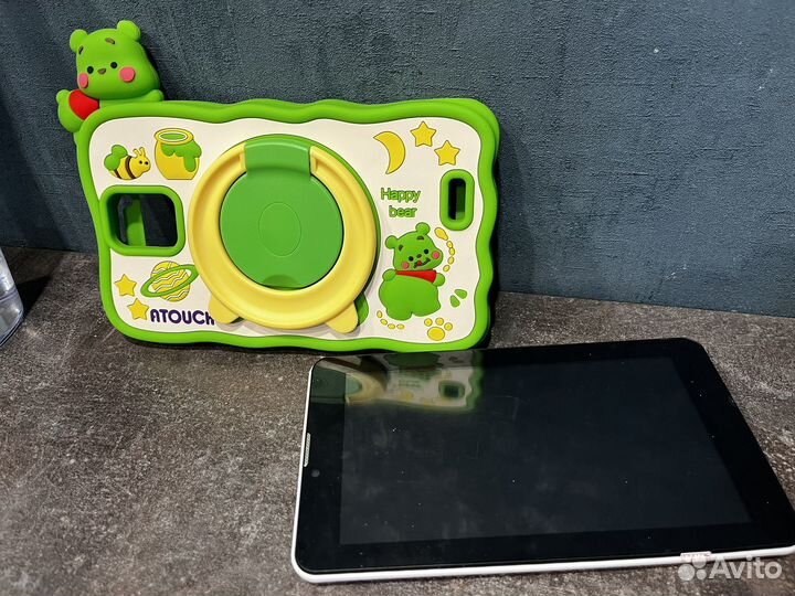 Детский планшет(3-7 лет)