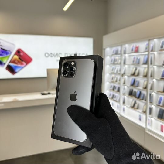 iPhone 12 Pro Max, 256 ГБ