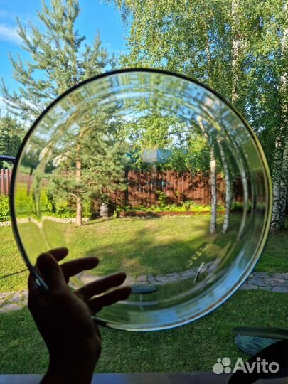 Блюдо для запекания круглое Икеа IKEA