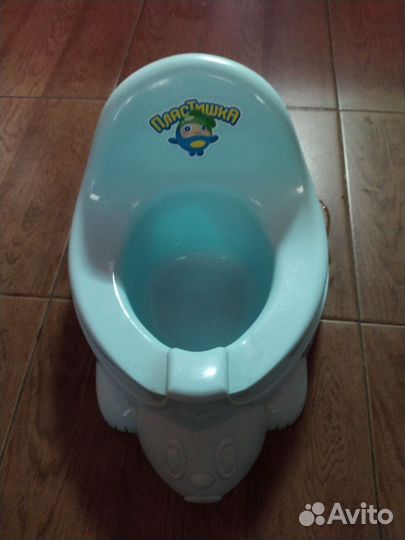 Детский горшок