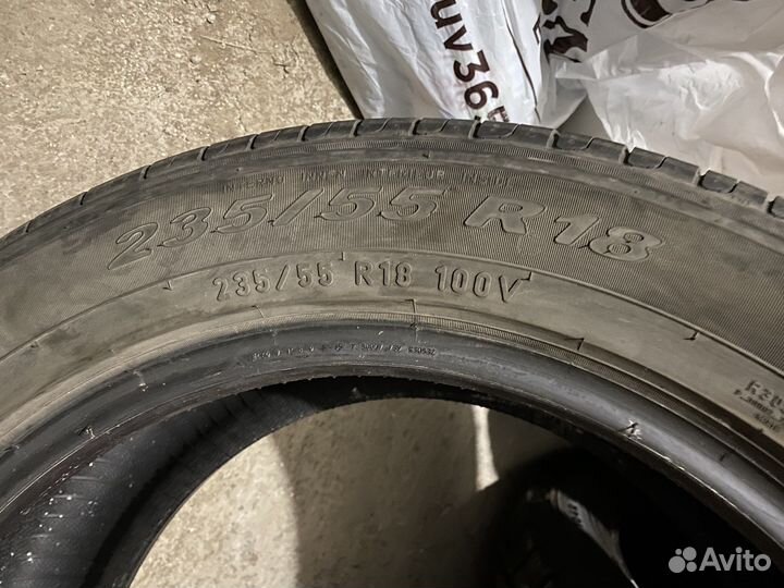 Pirelli Scorpion Verde 235/55 R18 100V