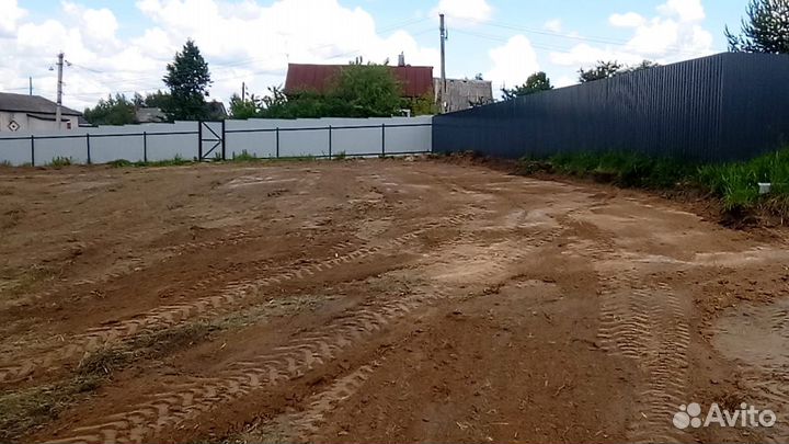 Услуги экскаватора погрузчика JCB