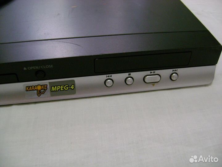 DVD-P470K Samsung (на запчасти)