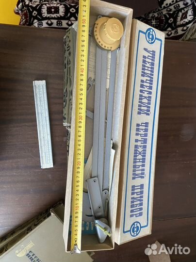 Чертежный прибор СССР новый