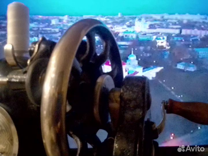 Швейная машинка