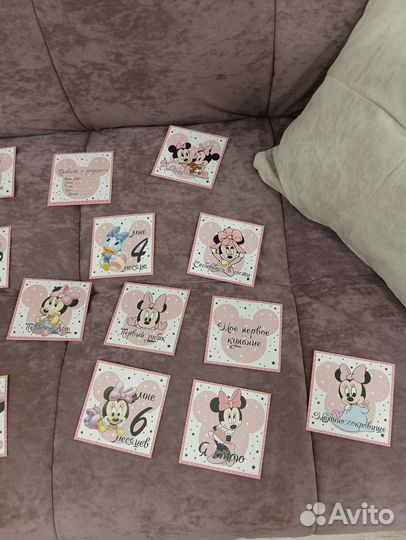 Карточки для фото