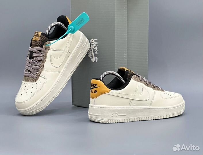 Кеды nike air force 1