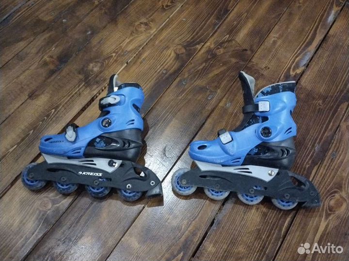 Роликовые коньки детские