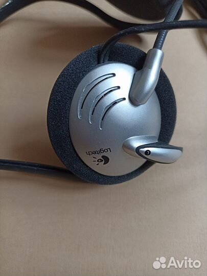 Компьютерная гарнитура Logitech