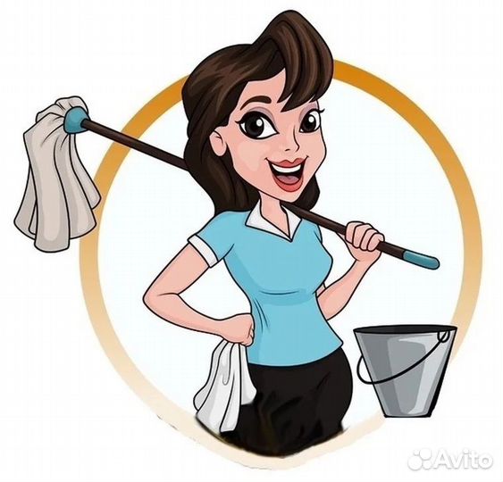 Уборщица/к в магазин подработка