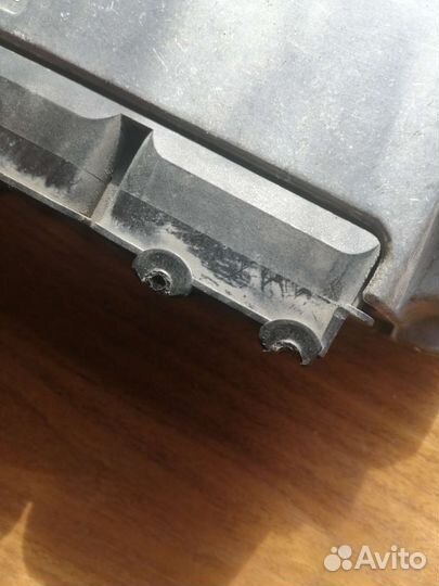 Блок управления двигателем фольксваген поло седан