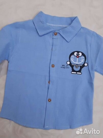 Рубашка для мальчика