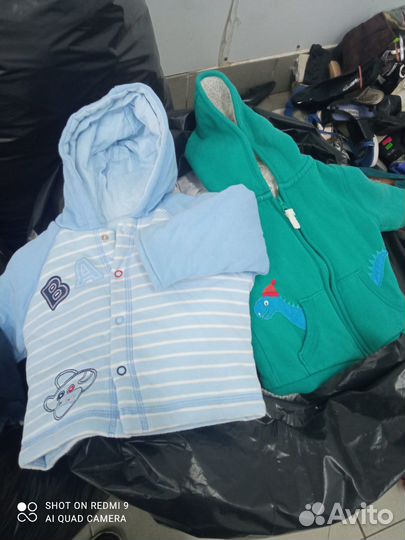 Секонд хенд Европа оптом