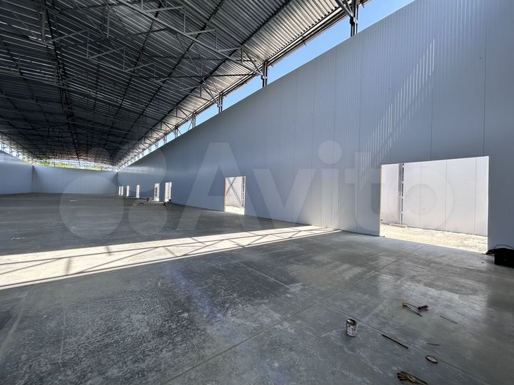 Склад, 5616 м²