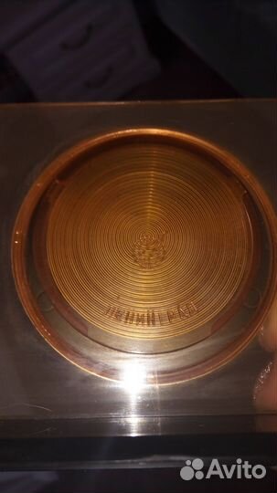 Настольный термометр СССР