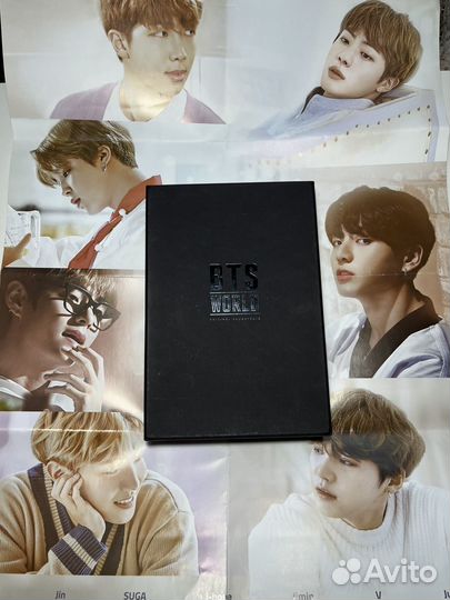 Альбомы BTS