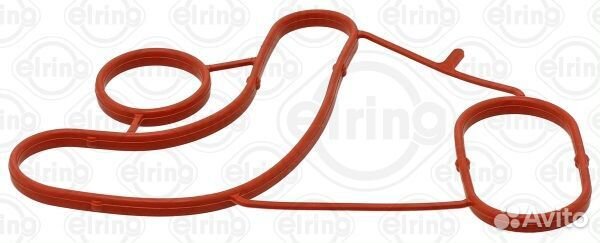 Прокладка масляного радиатора MB W204/W210/S203/S2