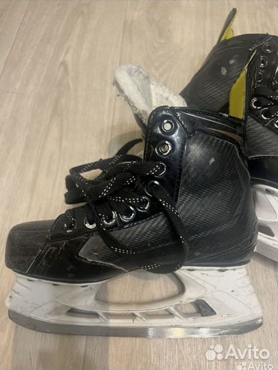 Bauer supreme 36 s 27 3EE Хоккейные коньки