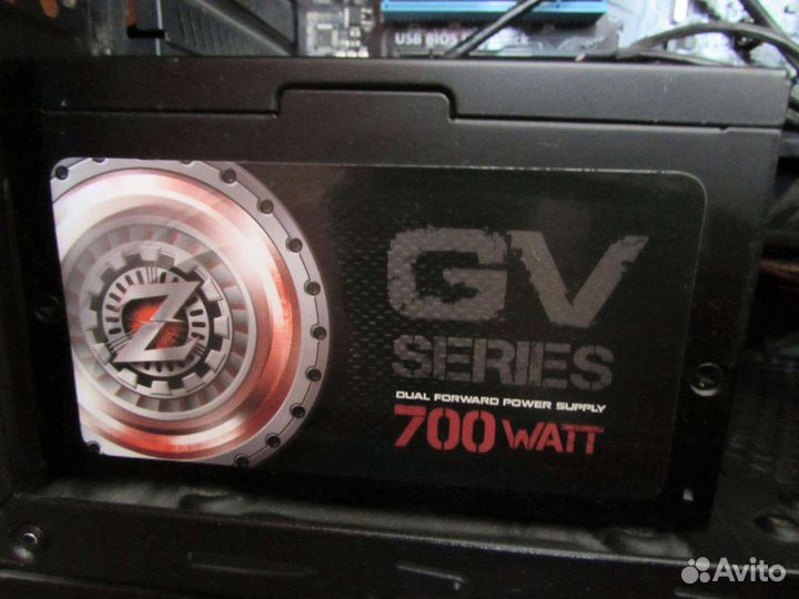 Блок питания zalman ZM700-GV