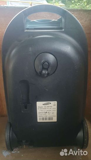 Пылесос запчасти