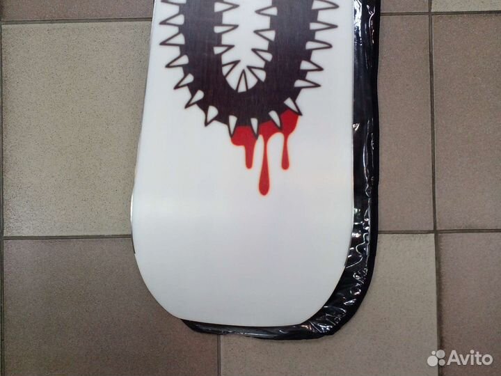 Сноуборд GNU Money рост 152 см