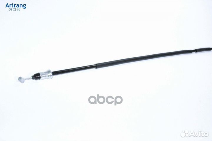 Трос стояночного тормоза lanos правый ARG131042