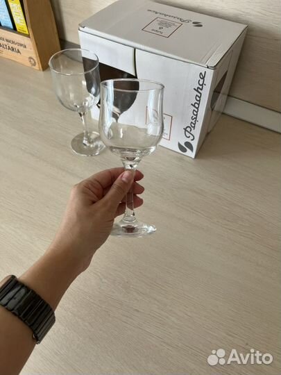 Фужеры (бокалы)