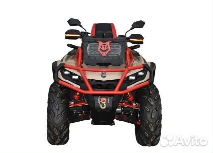 Квадроцикл aodes Pathcross ATV1000S MUD PRO EPS 20