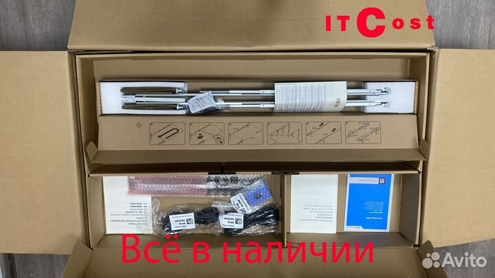 Сервер Dell R660 2x6526Y 1TB 2x800GB SFP+ 32FC