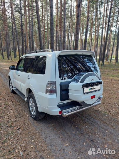 Mitsubishi Pajero 3.0 AT, 2011, 203 000 км