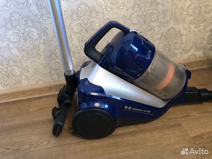 Пылесос aeg aptica