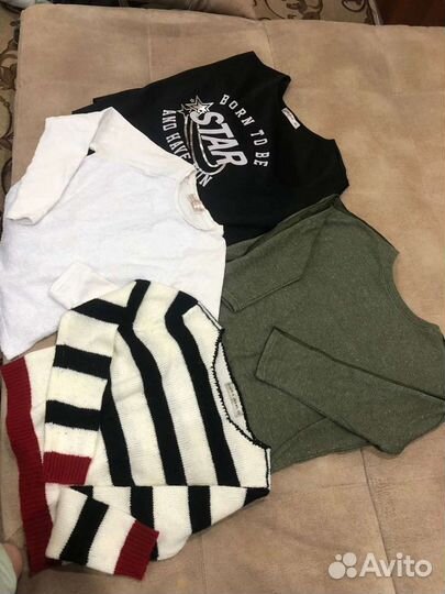 Блузка рубашка